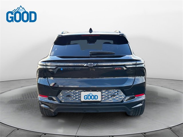 New 2026 Chevrolet Equinox EV RS image 4