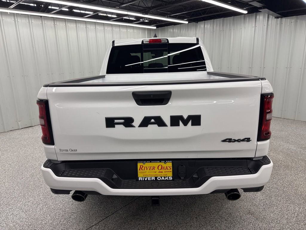 New 2026 RAM 1500 Tradesman AWD/4WD image 5