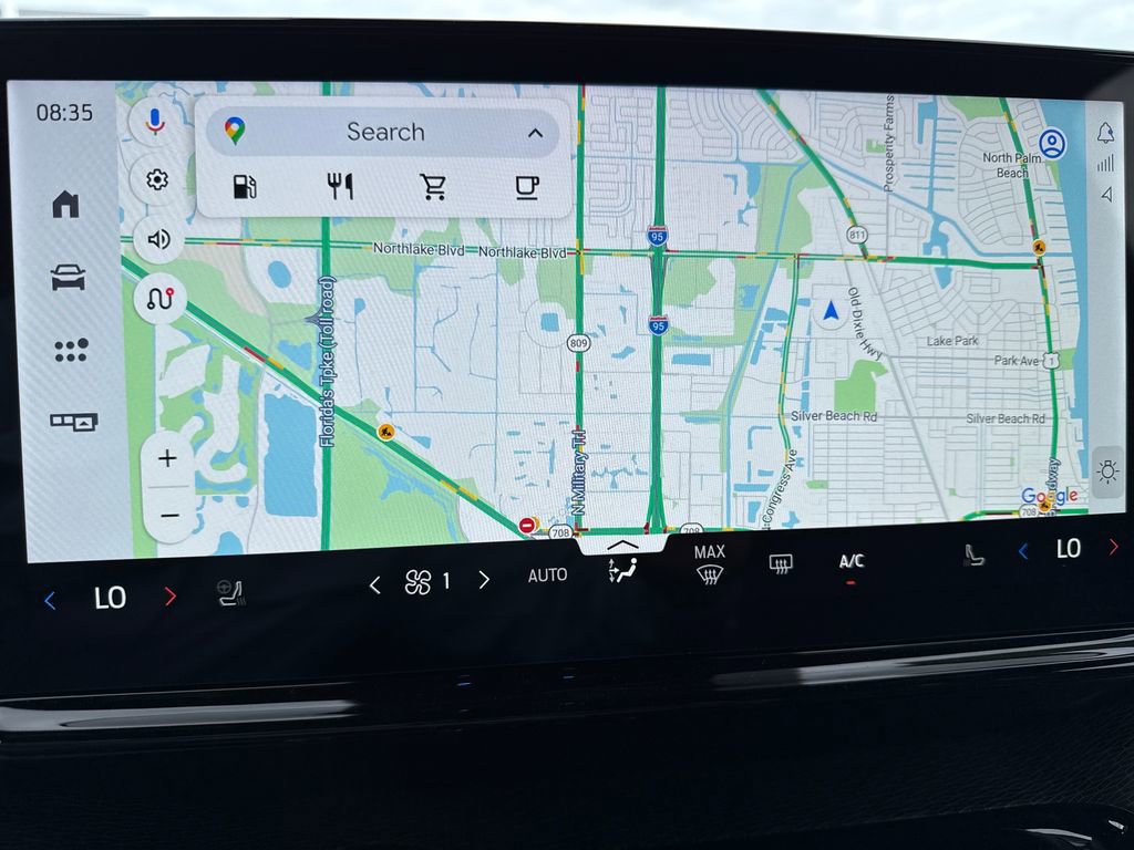 New 2026 Ford Expedition Max Platinum AWD/4WD image 9