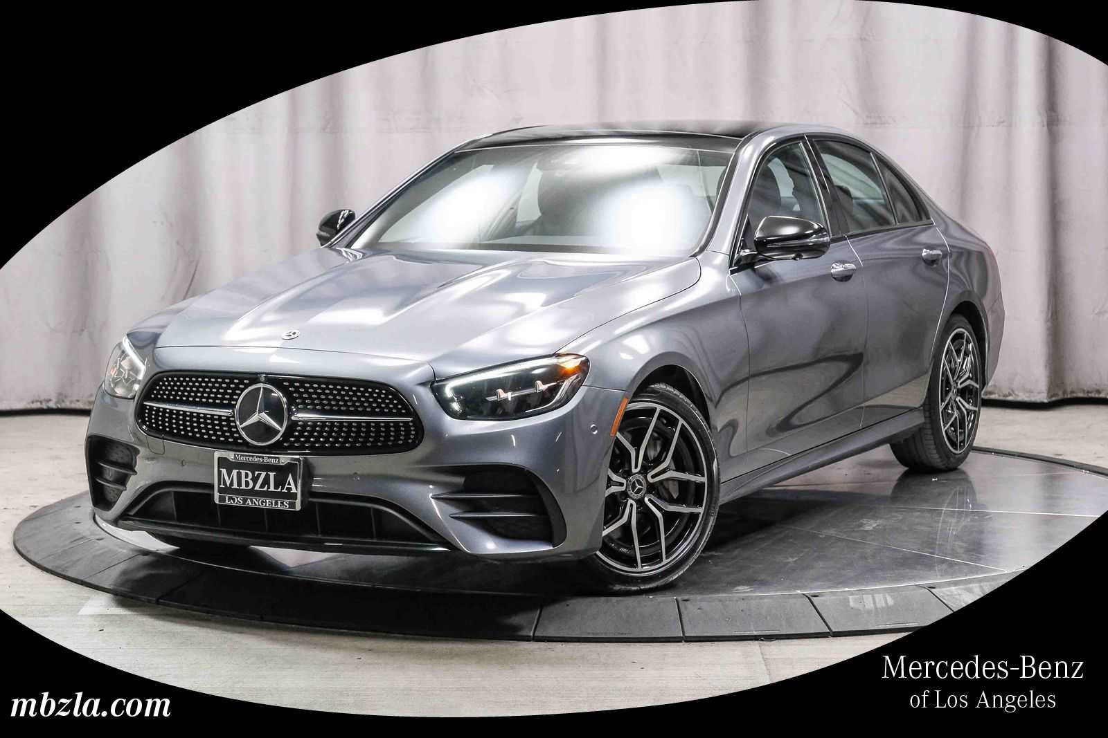 Certified 2023 Mercedes-Benz E 350 Sedan image 1