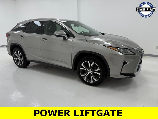 Used 2017 Lexus RX 350 FWD
