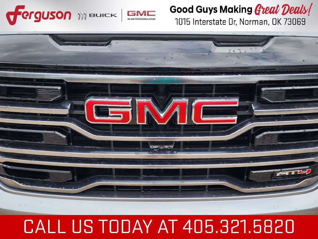 New 2026 GMC Sierra 1500 AT4 w/ AT4 Premium Package AWD/4WD image 10