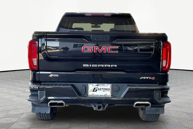 Used 2019 GMC Sierra 1500 AT4 AWD/4WD image 6