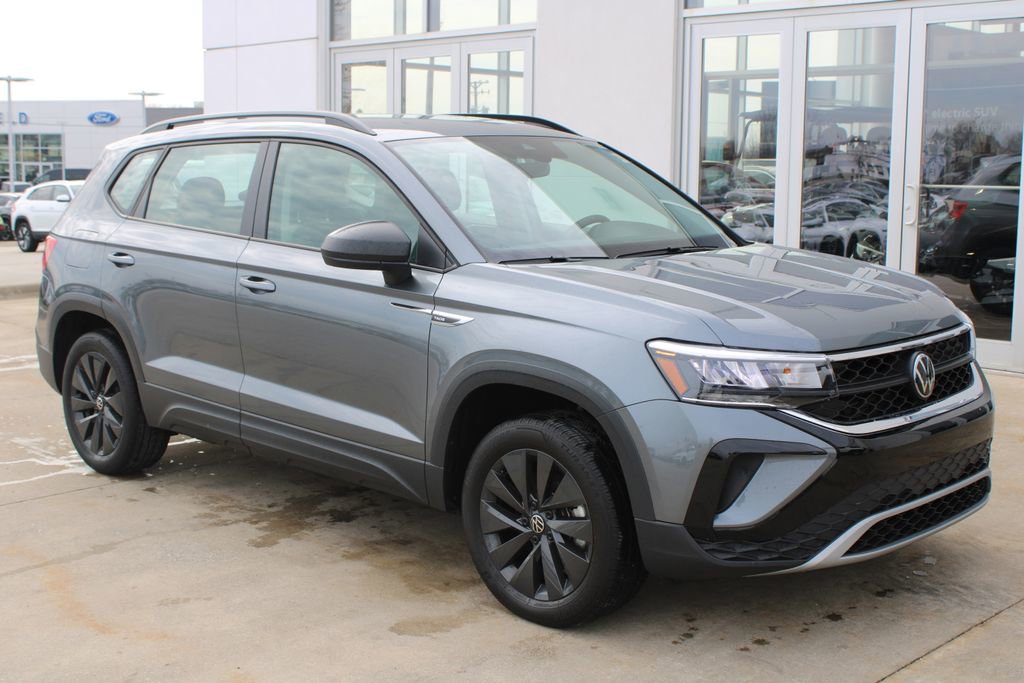 Certified 2024 Volkswagen Taos S