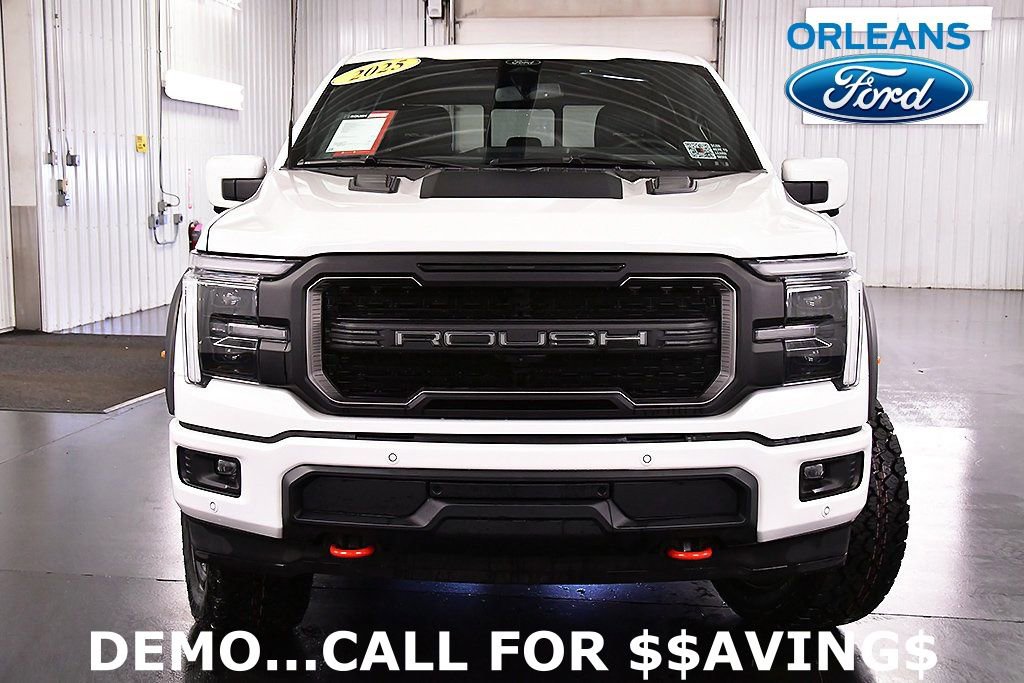 New 2025 Ford F150 Lariat w/ Equipment Group 502A High AWD/4WD image 2