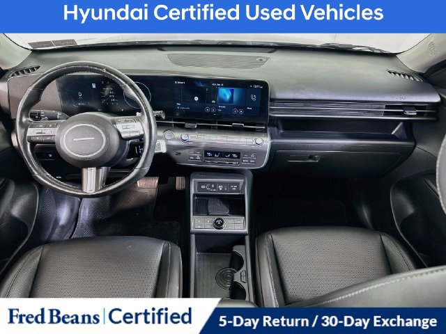 Certified 2024 Hyundai Kona Limited AWD/4WD image 18