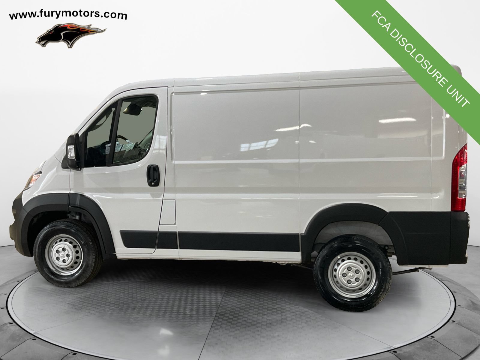 Used 2025 RAM ProMaster 1500 w/ Convenience Group FWD image 6