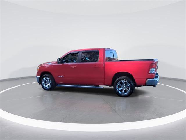 Certified 2021 RAM 1500 Big Horn image 5