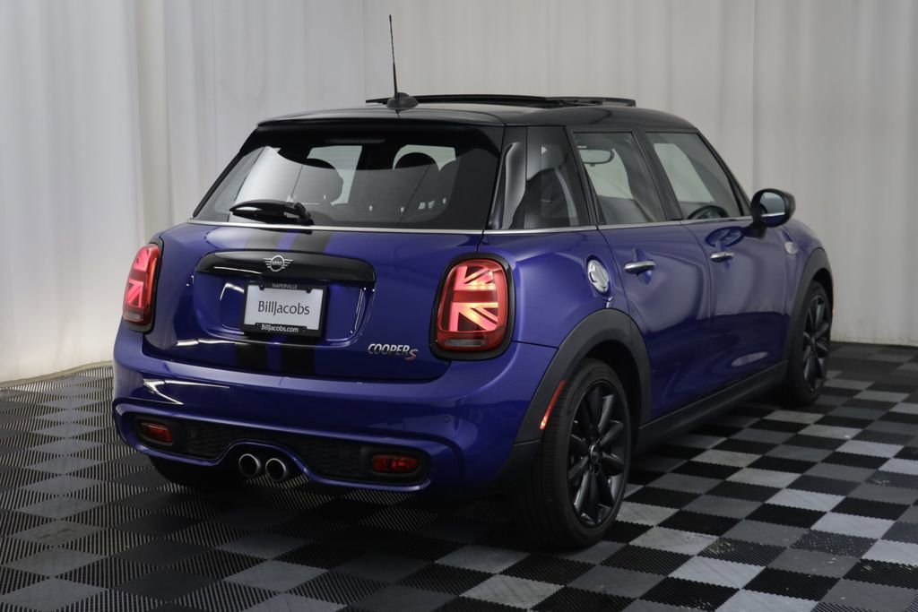 Used 2021 MINI Cooper S FWD image 17