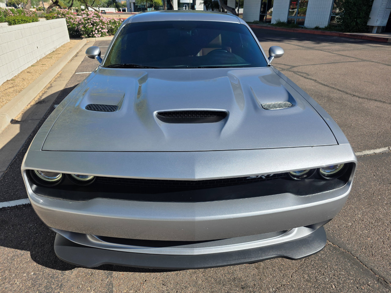 Used 2015 Dodge Challenger SRT Hellcat image 5