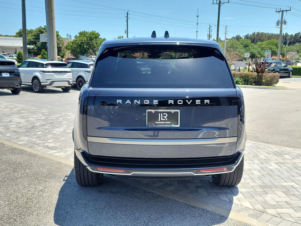 New 2026 Land Rover Range Rover SE AWD/4WD image 4