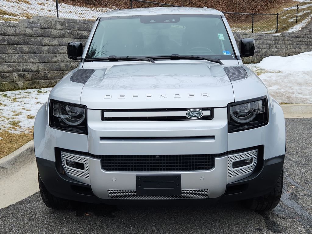 Certified 2024 Land Rover Defender 110 S image 8