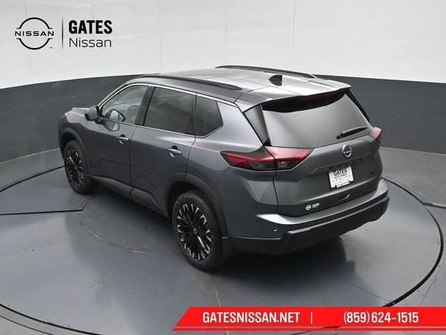New 2026 Nissan Rogue Dark Armor AWD/4WD image 53