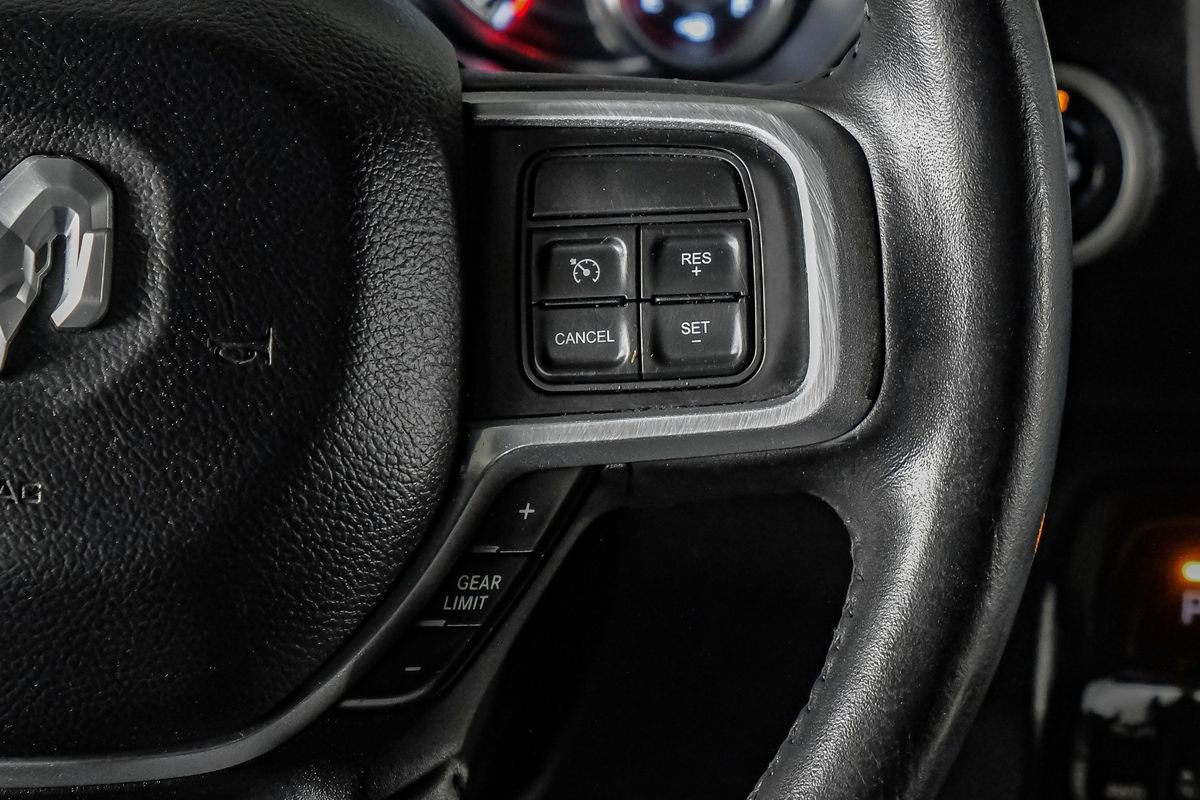 Used 2022 RAM 2500 Laramie w/ Night Edition AWD/4WD image 18
