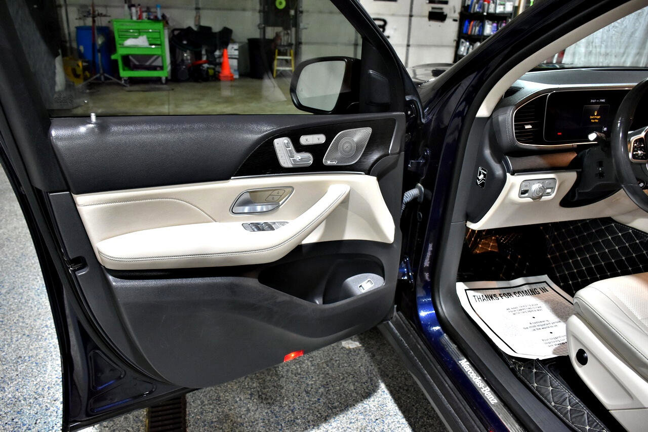 Used 2020 Mercedes-Benz GLS 450 GLS450 4MATIC image 10