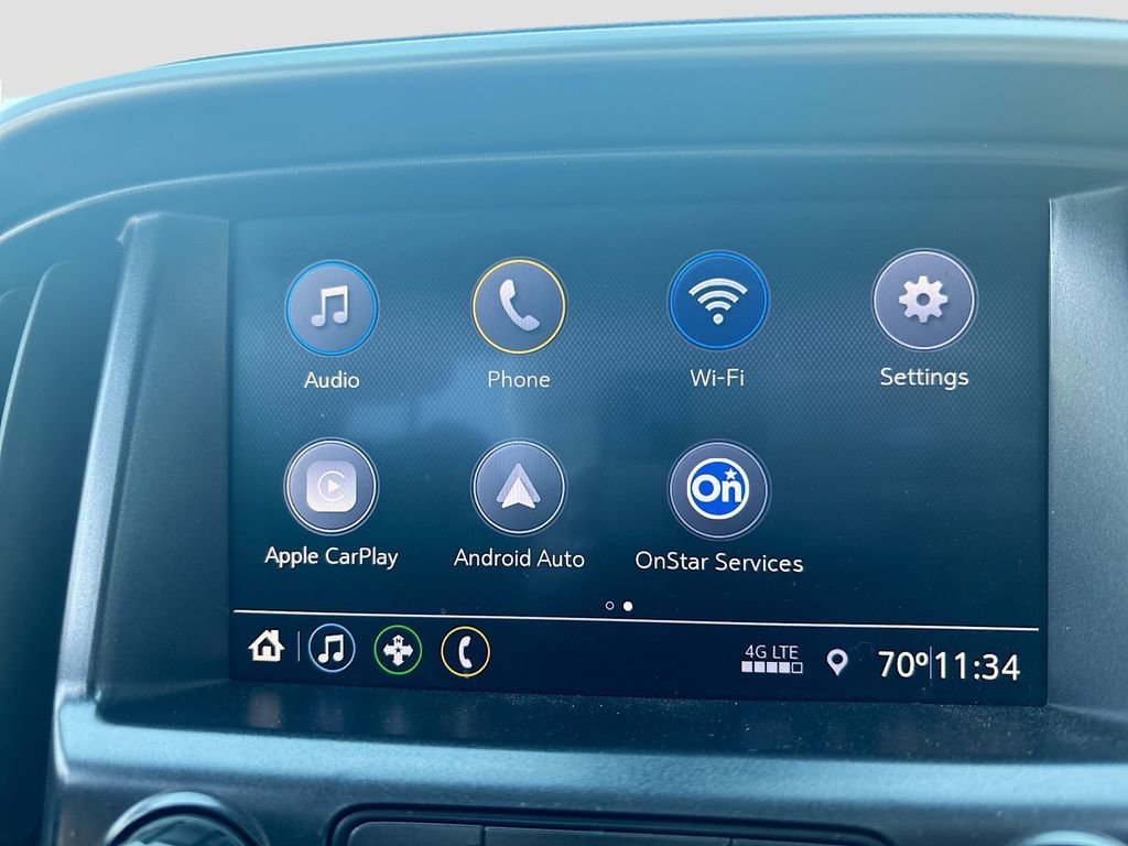 Used 2021 Chevrolet Colorado LT w/ Fleet Safety Package image 28