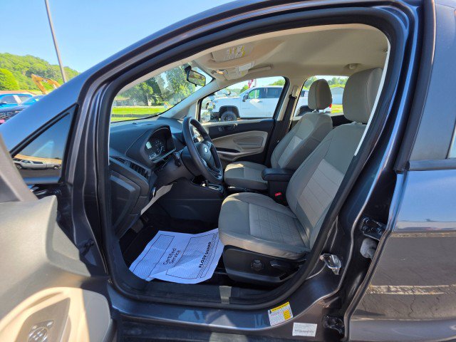 Used 2021 Ford EcoSport S AWD/4WD image 27