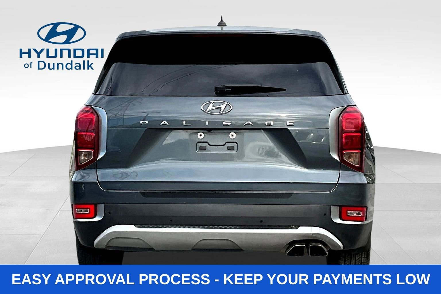 Used 2021 Hyundai Palisade SE FWD image 2