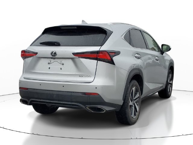 Used 2019 Lexus NX 300 AWD w/ Premium Package image 4