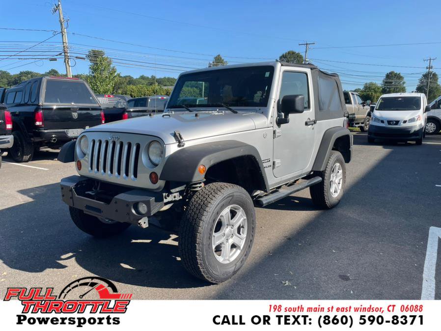 Used 2009 Jeep Wrangler Unlimited X image 4