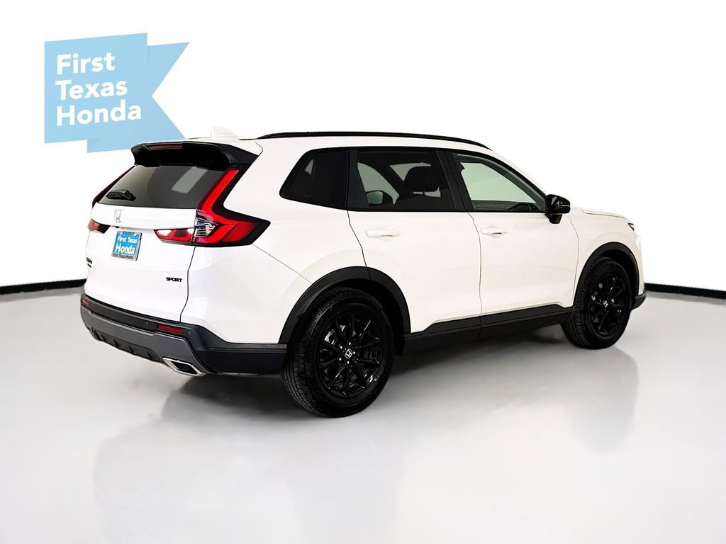 Used 2026 Honda CR-V Sport-L image 11