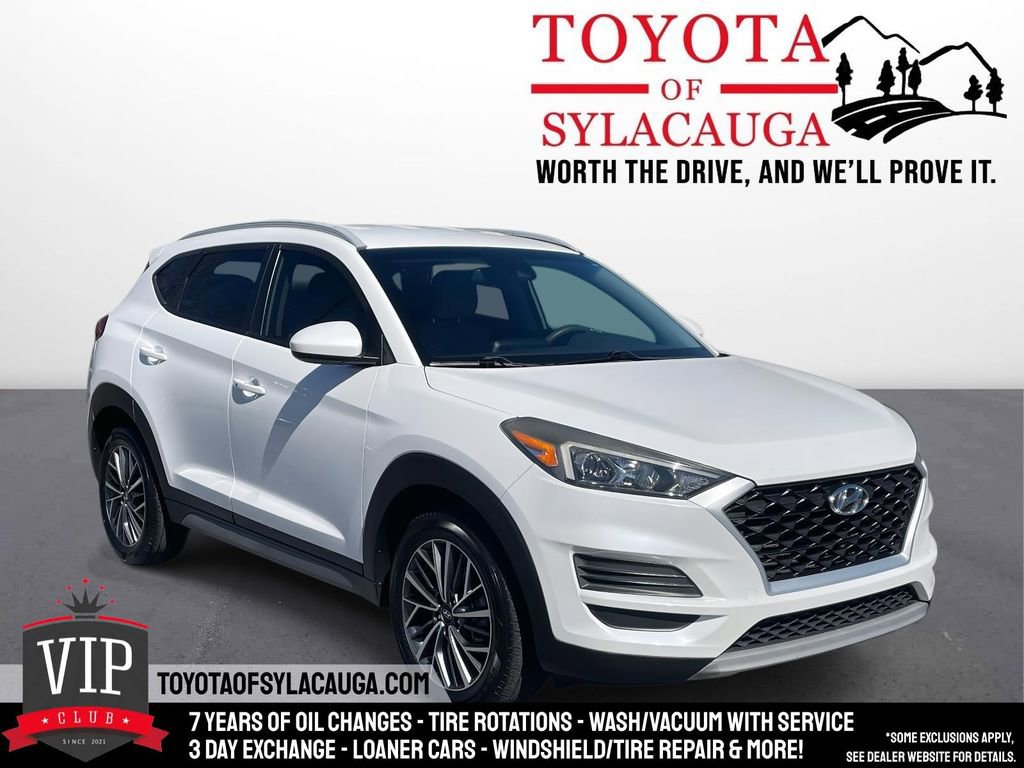 Used 2019 Hyundai Tucson SEL w/ Cargo Package image 1