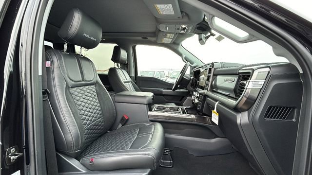 New 2026 Ford F250 Lariat w/ Black Appearance Package image 11