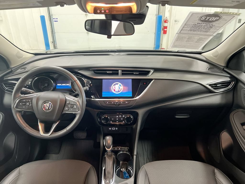 Used 2023 Buick Encore GX Preferred w/ Cold Weather Comfort Package AWD/4WD image 10