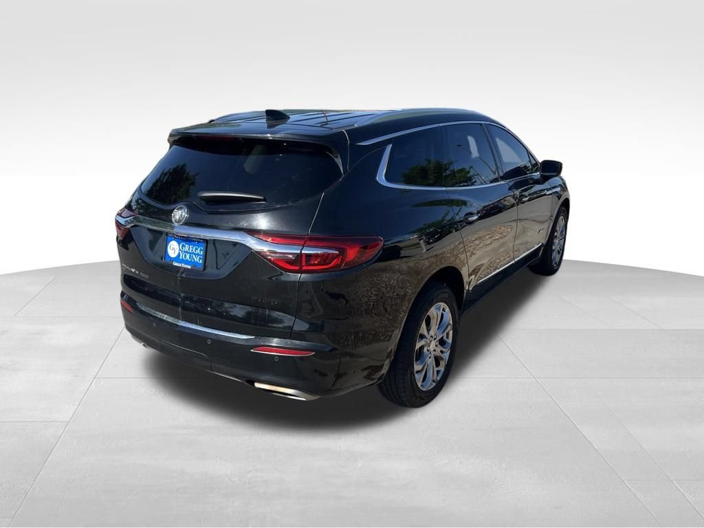 Used 2020 Buick Enclave Avenir w/ Avenir Technology Package AWD/4WD image 6