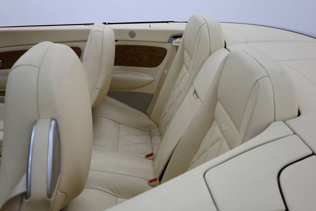 Used 2009 Bentley Continental GTC AWD/4WD image 69
