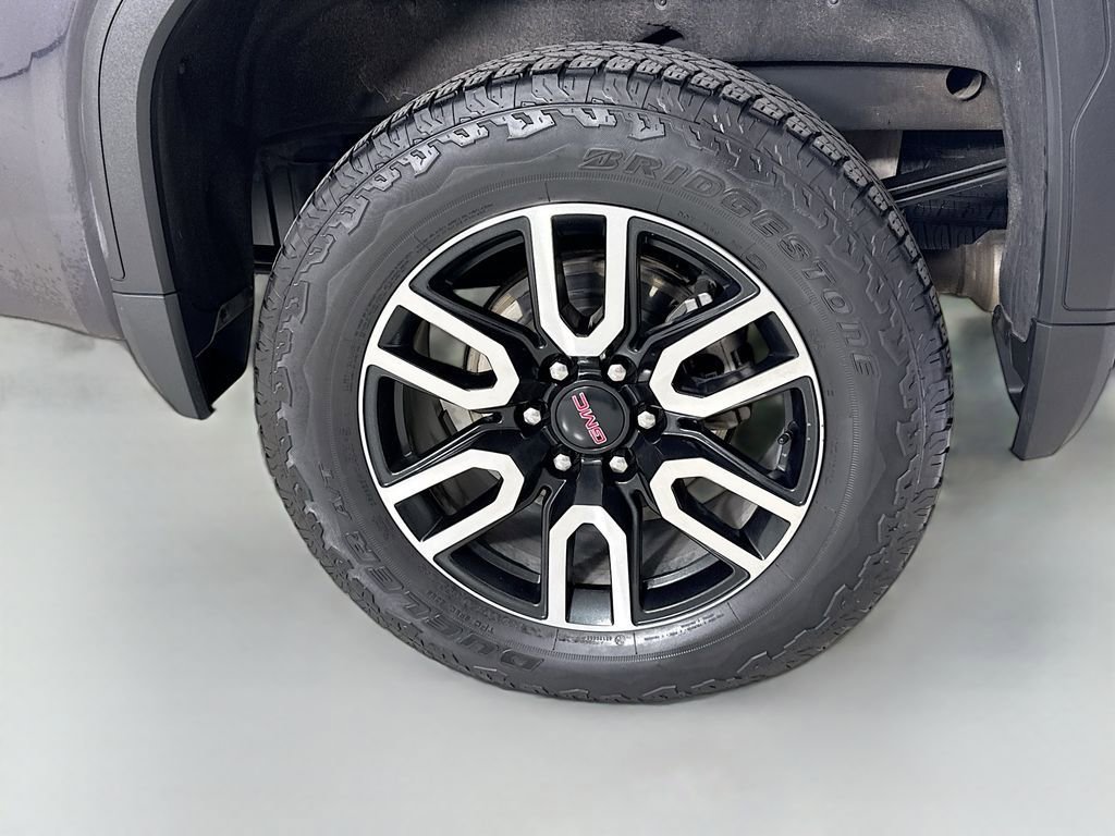 Used 2023 GMC Sierra 1500 AT4 w/ Technology Package image 38