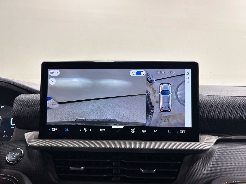 New 2027 Ford Explorer Tremor AWD/4WD image 21