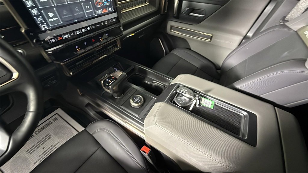 Certified 2025 GMC Hummer EV 2X w/ LPO, Cargo Utility Package image 23