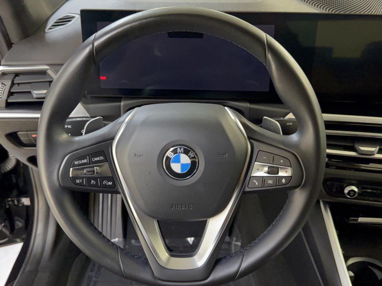 Certified 2023 BMW 330i Sedan w/ Convenience Package RWD image 10