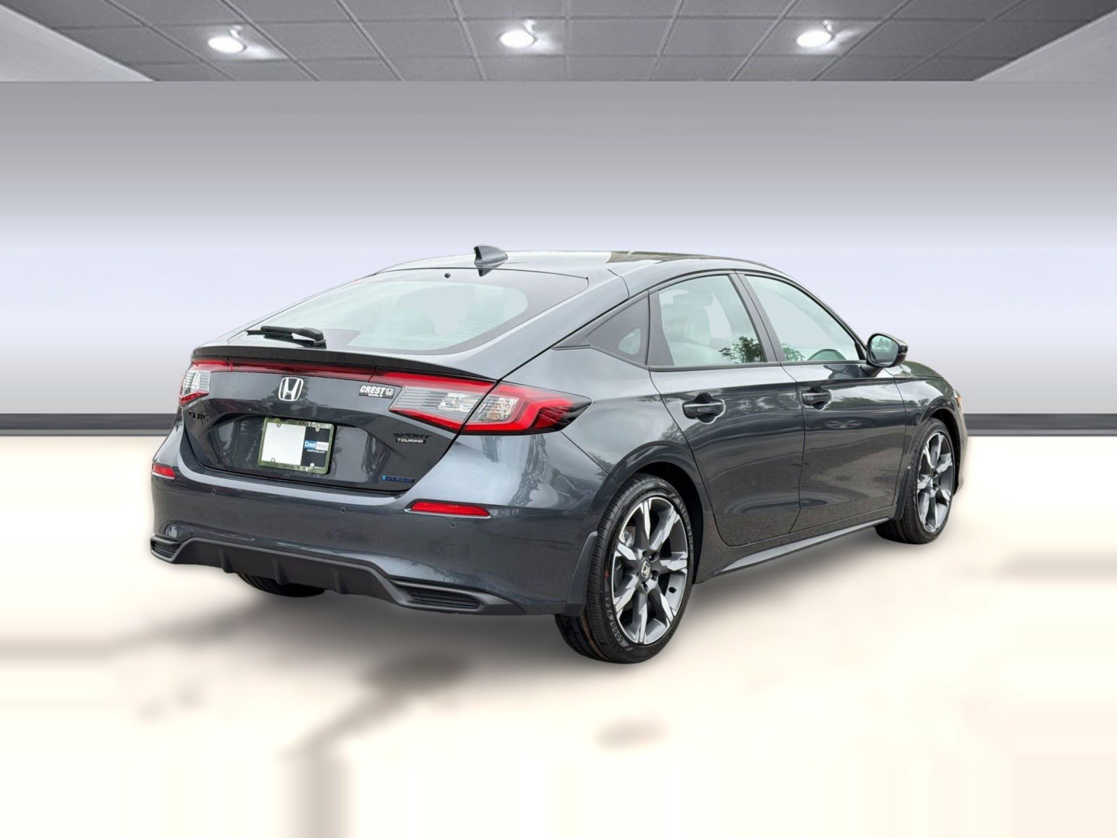 New 2026 Honda Civic Sport Touring image 9