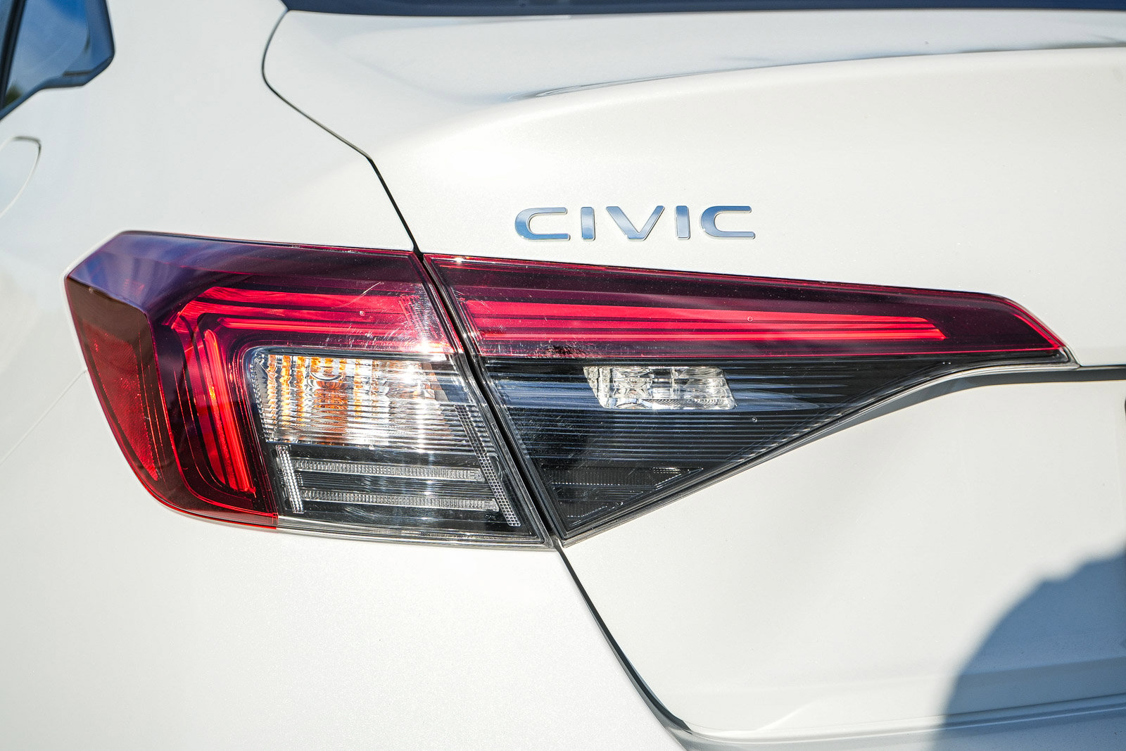 Used 2025 Honda Civic Sport image 10