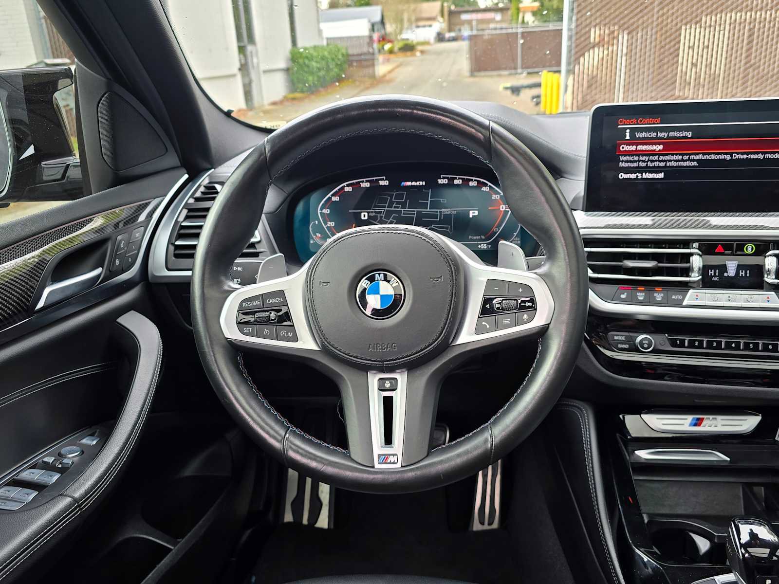 Used 2022 BMW X4 M40i w/ Premium Package image 19