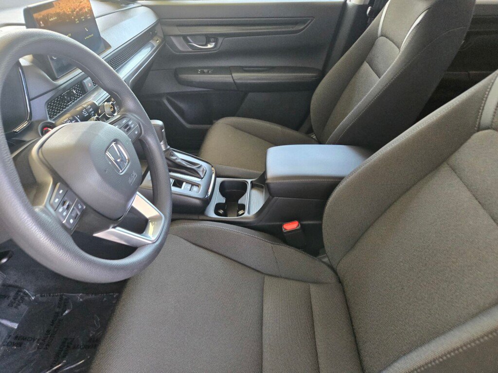 Certified 2026 Honda CR-V EX image 20