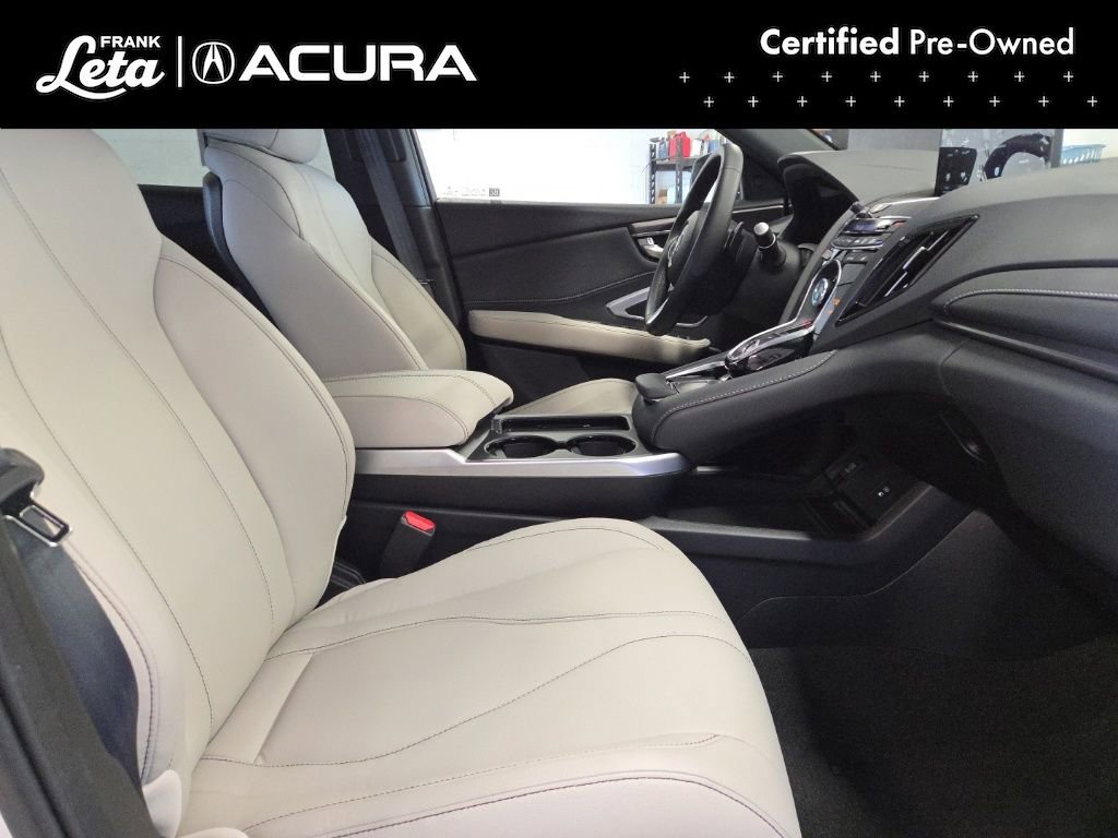 Certified 2025 Acura RDX SH-AWD image 20