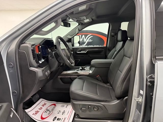 New 2026 Chevrolet Silverado 2500 LTZ w/ Trail Boss Package image 12