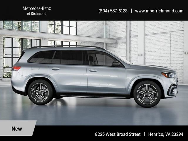New 2026 Mercedes-Benz GLS 450 4MATIC image 15