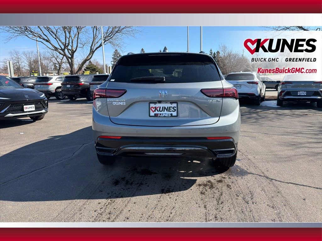 New 2026 Buick Envision Sport Touring image 8