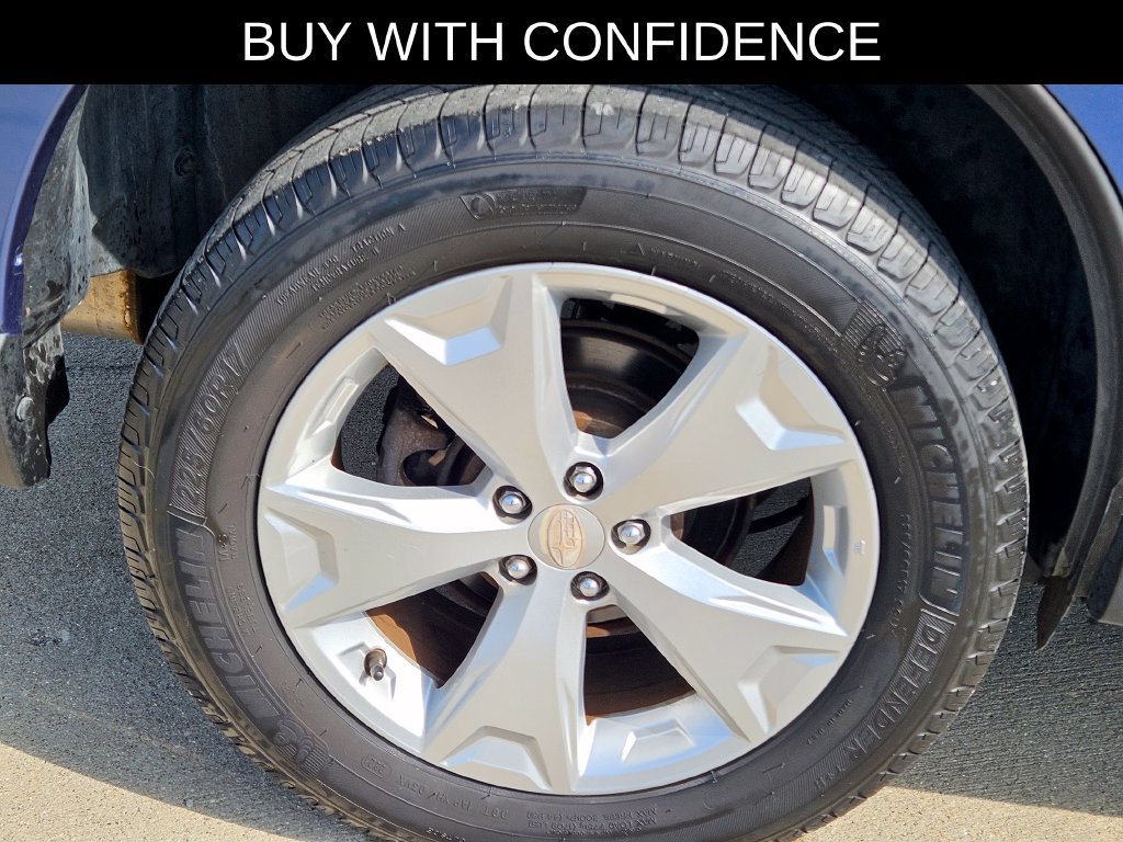 Used 2015 Subaru Forester 2.5i w/ Alloy Wheel Package AWD/4WD image 5