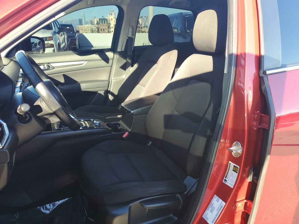Used 2021 MAZDA CX-5 Sport image 16
