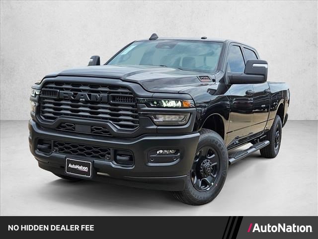 New 2026 RAM 2500 Tradesman