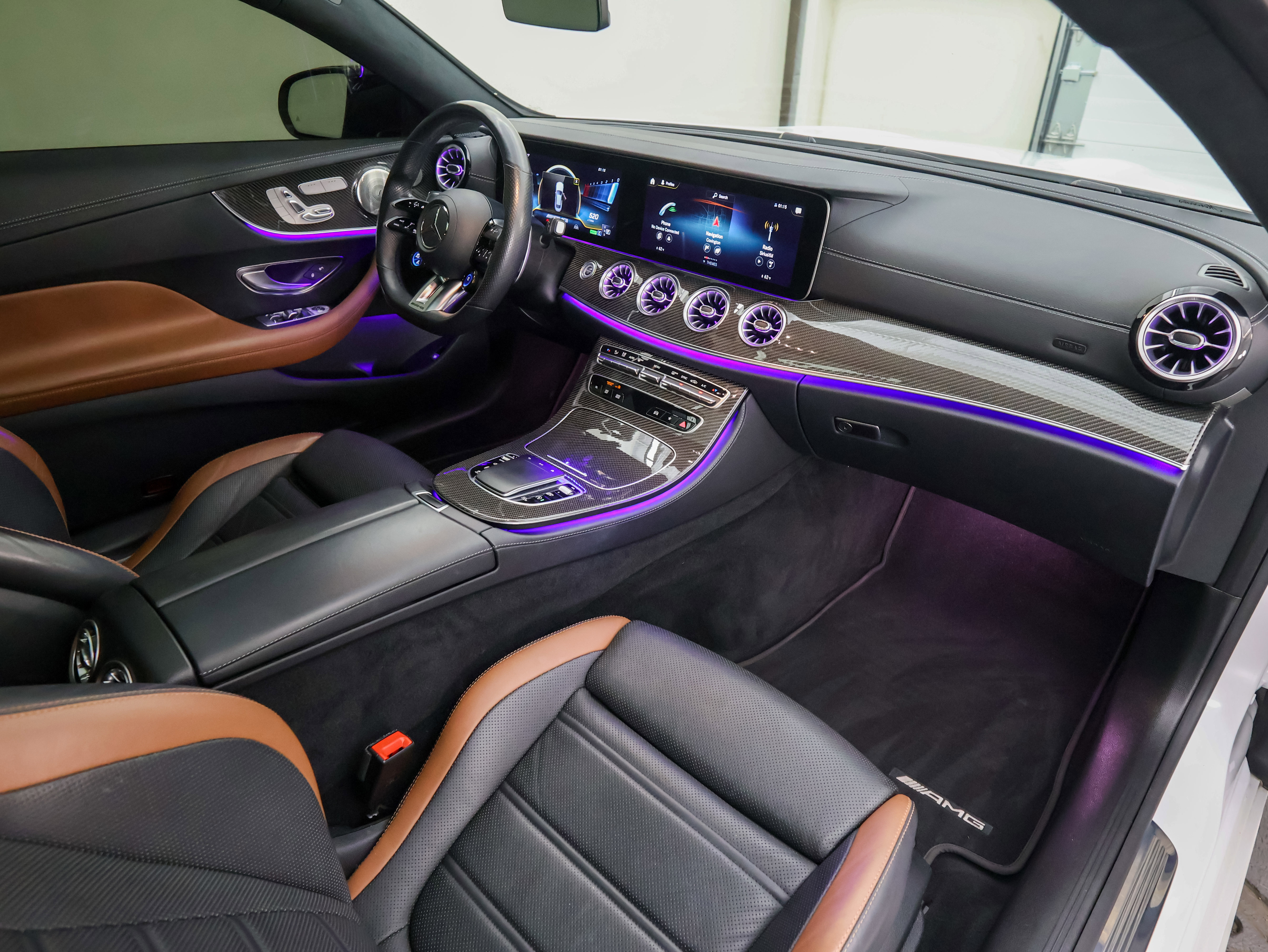 Used 2022 Mercedes-Benz E 53 AMG 4MATIC Coupe image 26