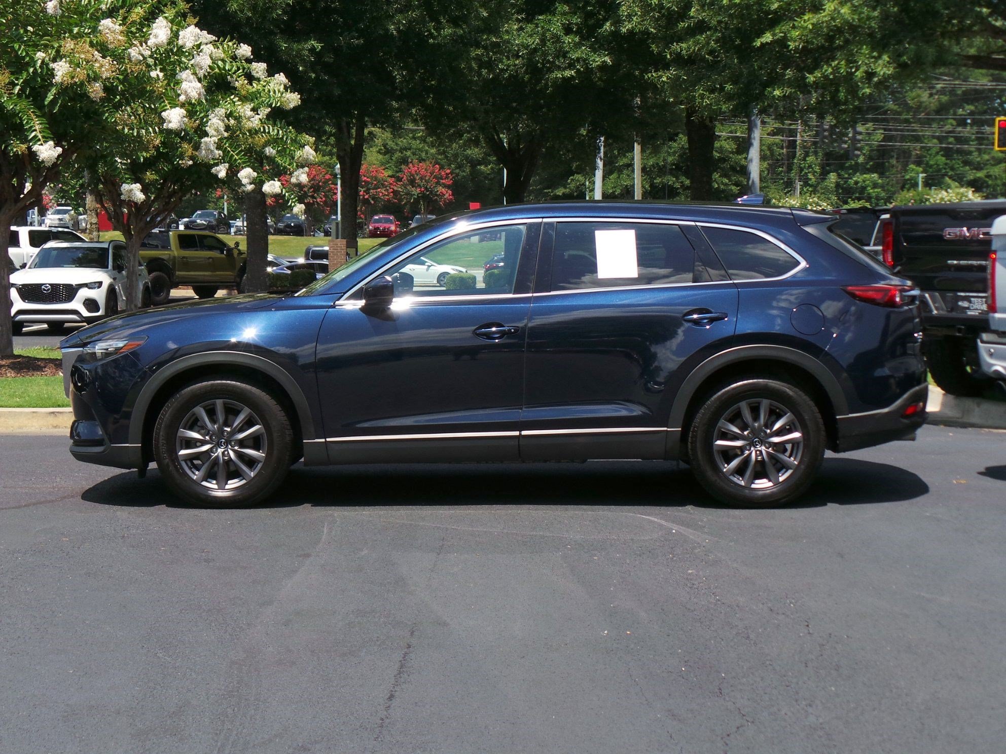Certified 2023 MAZDA CX-9 Touring AWD/4WD image 5