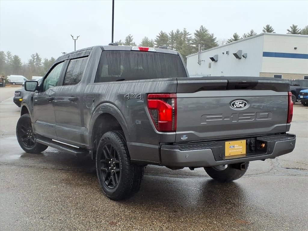 Certified 2024 Ford F150 STX w/ STX Black Appearance Package AWD/4WD image 6