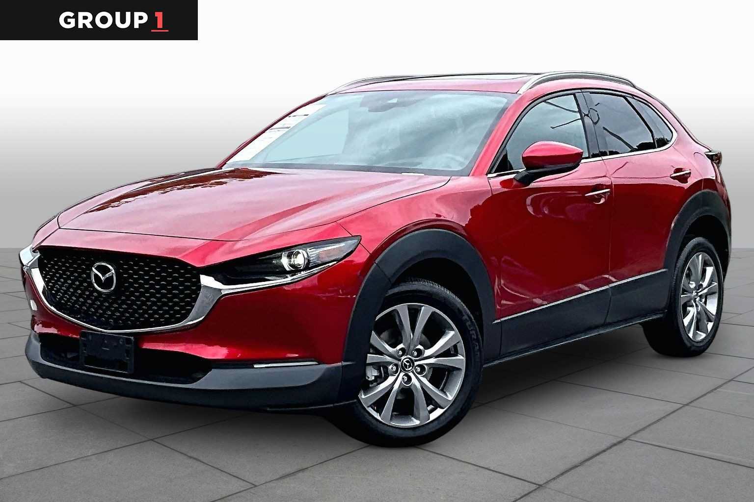 Used 2023 MAZDA CX-30 AWD 2.5 S w/ Premium Package