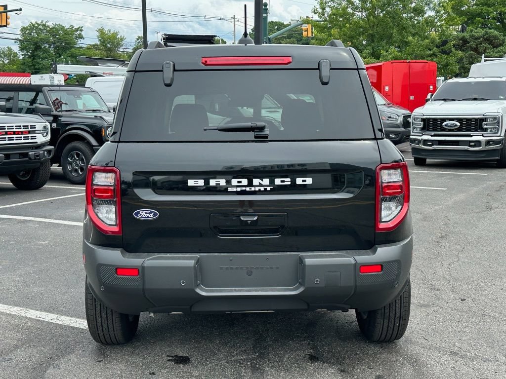 New 2026 Ford Bronco Sport Big Bend AWD/4WD image 5